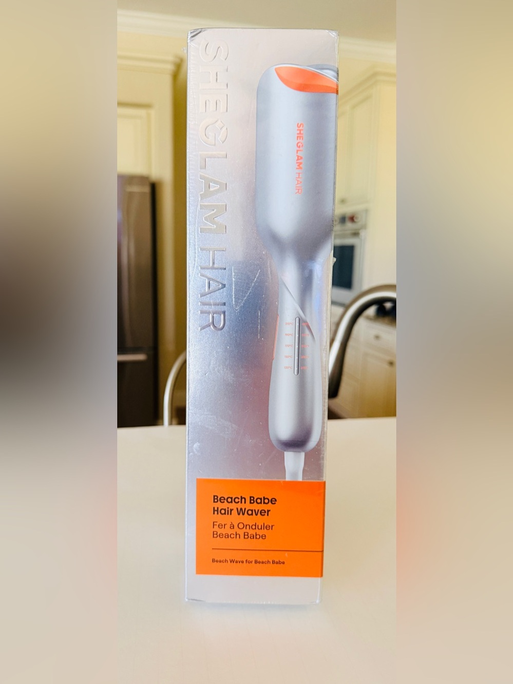 SHEGLAM HAIR - Beach Babe Hair Waver